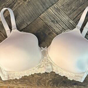 Wacoal 859321 Wirefree Nursing Sand Bra - 32G